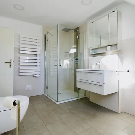 펜션 Zur Wellenwiese 19 Haus Stuermann *
