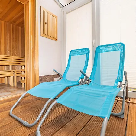 Zur Wellenwiese 19 Haus Stuermann 펜션