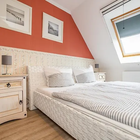 Zur Wellenwiese 19 Haus Stuermann 펜션 징스트